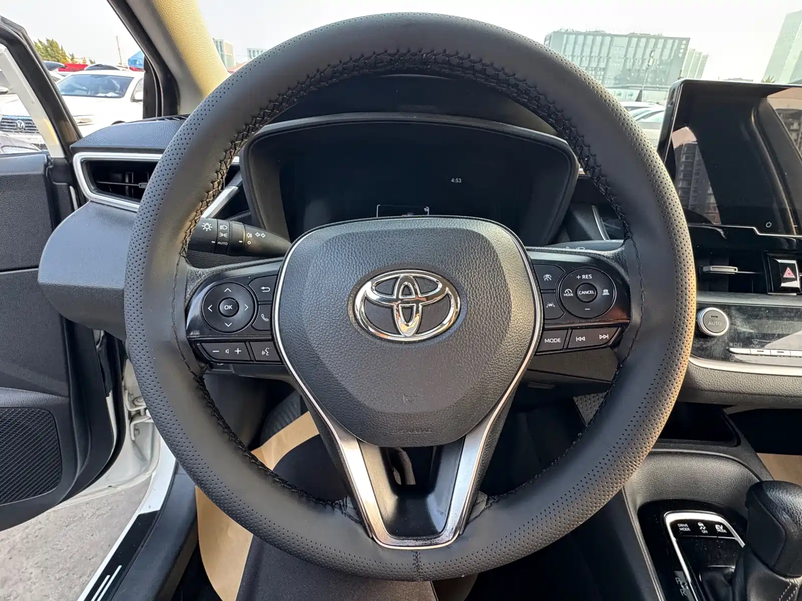 Photo 4 - Toyota Levin