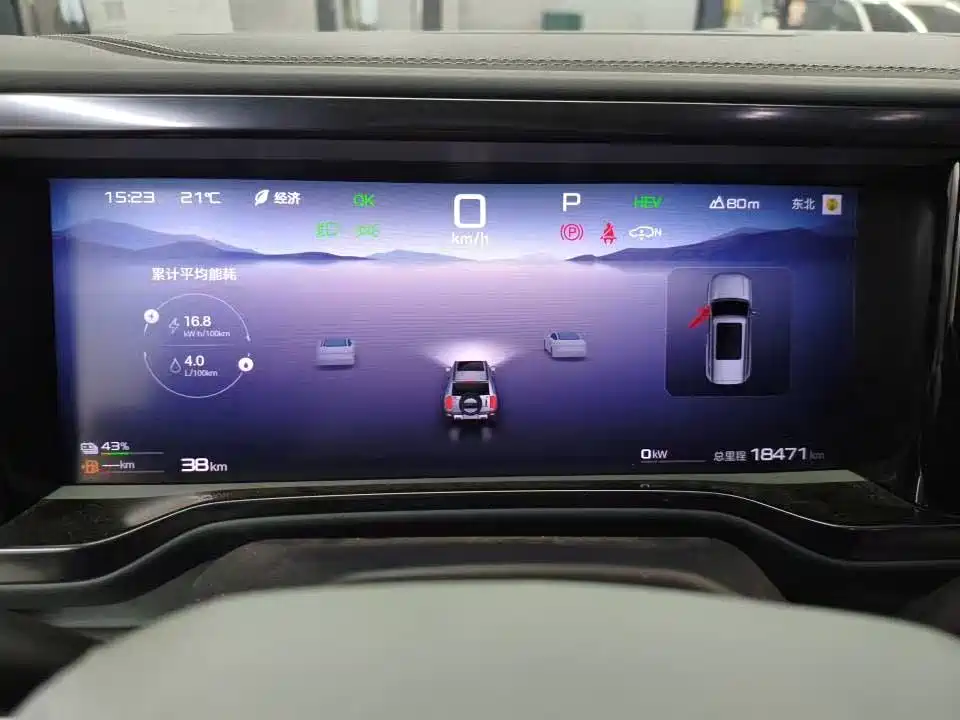 FANG CHENG BAO LEOPARD 5