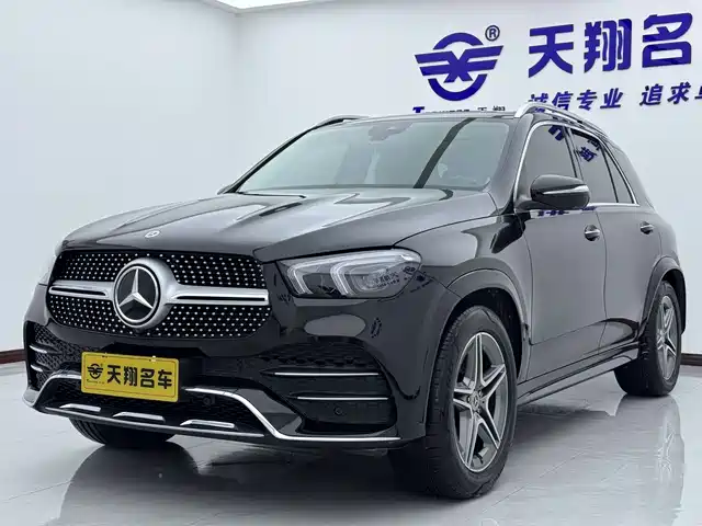 MERCEDES-BENZ GLE