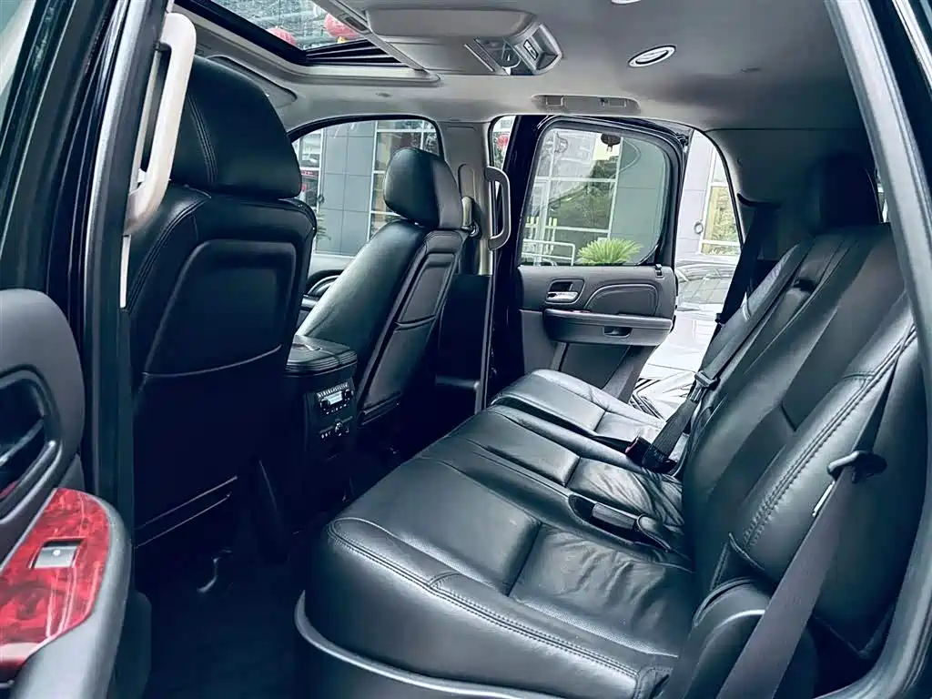 Cadillac Escalade 2010 2010 6.0 Hybrid
