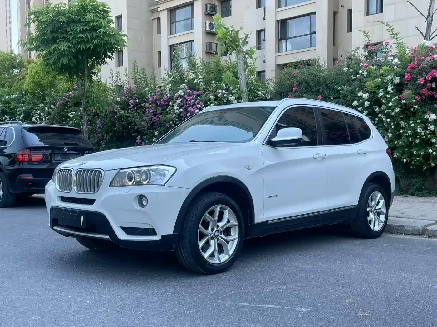 BMW X3 (Import) 2013 xDrive28i Leading