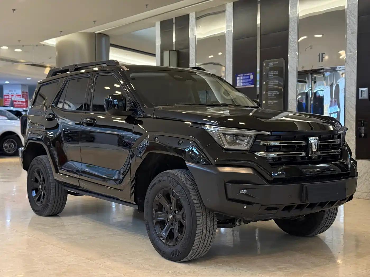 TANK TANK 400 NEW ENERGY