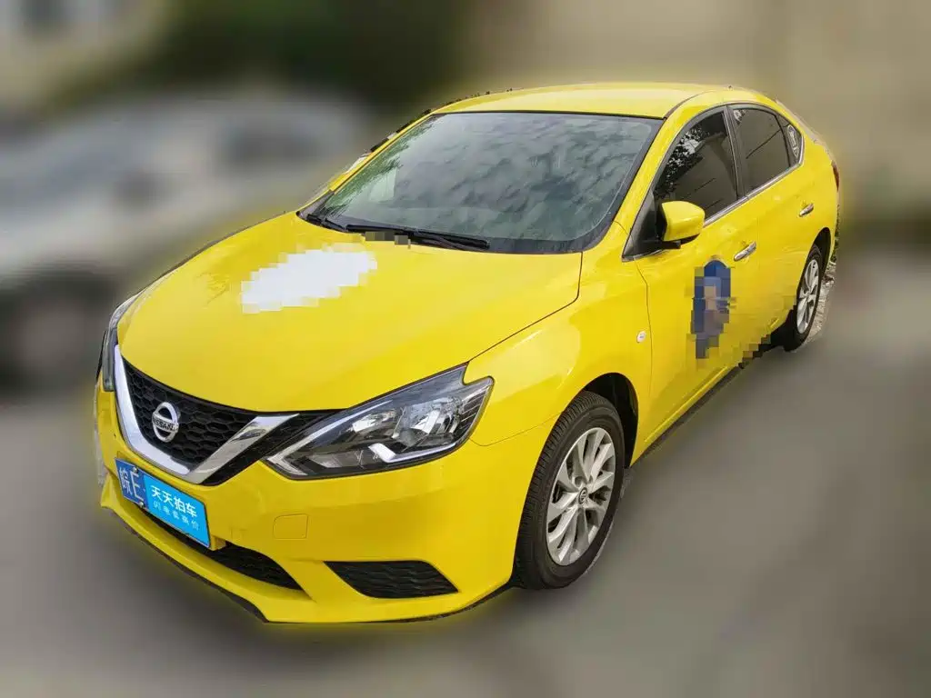 Nissan Sylphy 2025 2024 Facelift III Classic 1.6XE CVT Comfort Edition