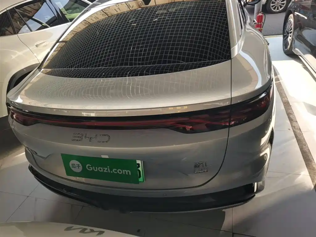 BYD Han L 2025 EV AWD LiDAR Flagship фото 6