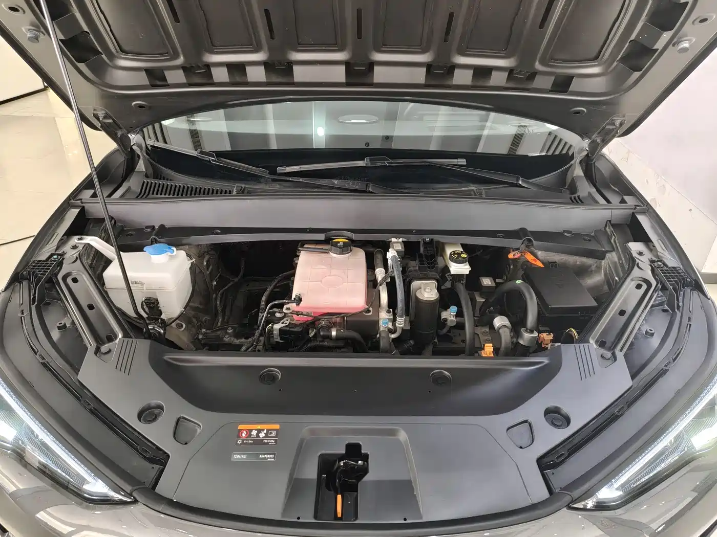 Geely Galaxy Galaxy E5 2024 530km Starship Edition фото 7