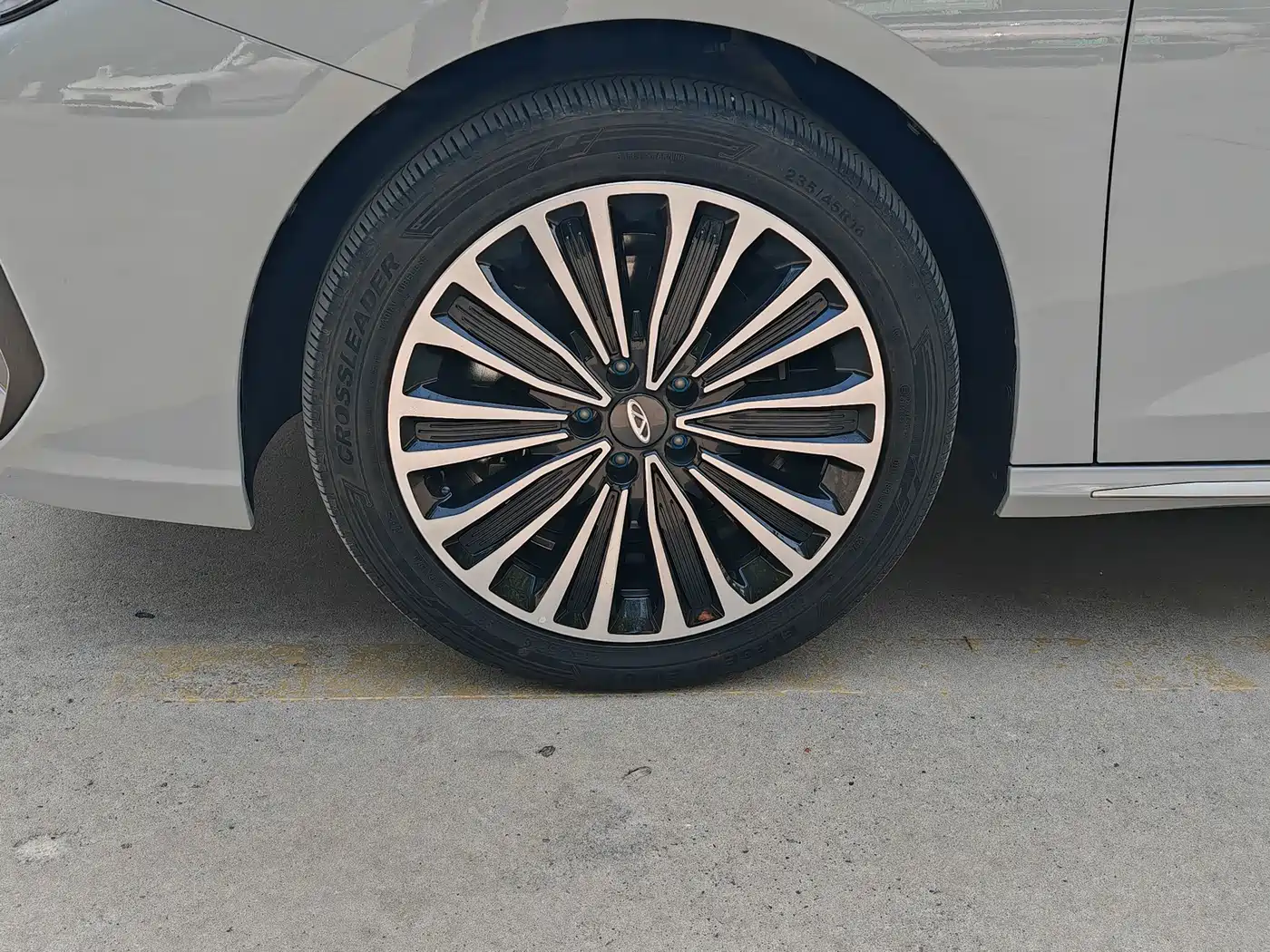 Chery Fengyun Fengyun A8L 2025 2025 1.5TGDI 145km Luxury