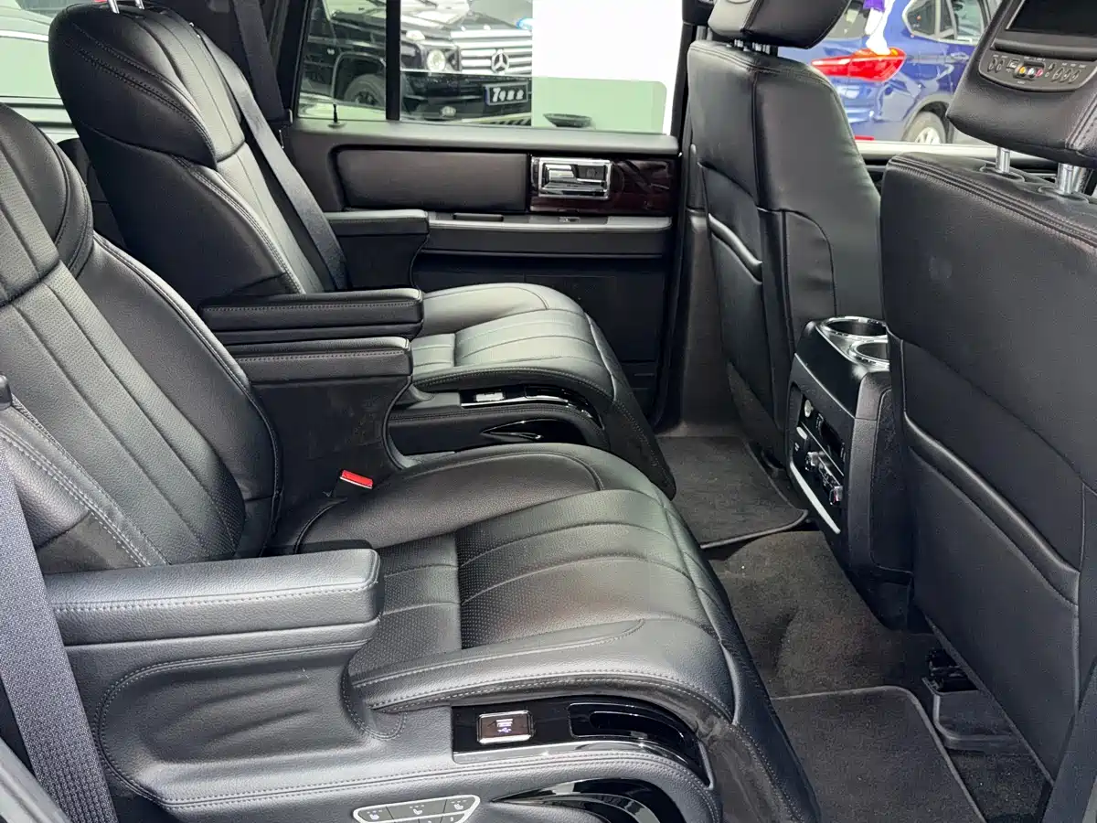 Lincoln Navigator 2016 2016 3.5T AWD