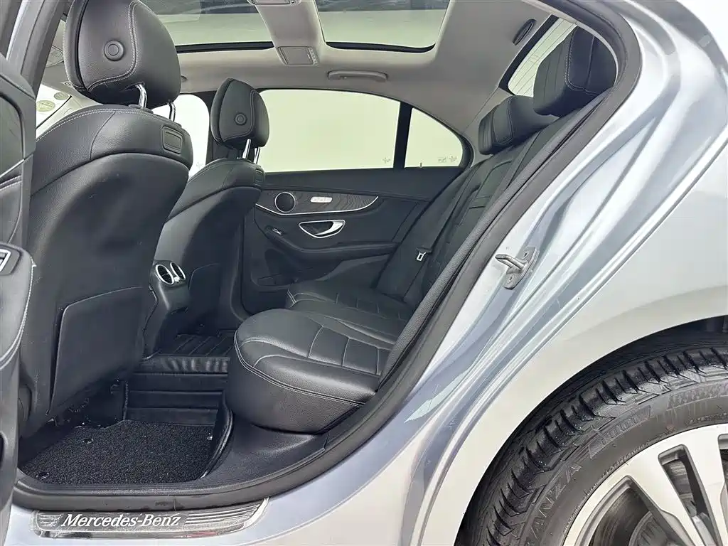 Mercedes-Benz C-Class 2018 C 200 L Sport Edition фото 7