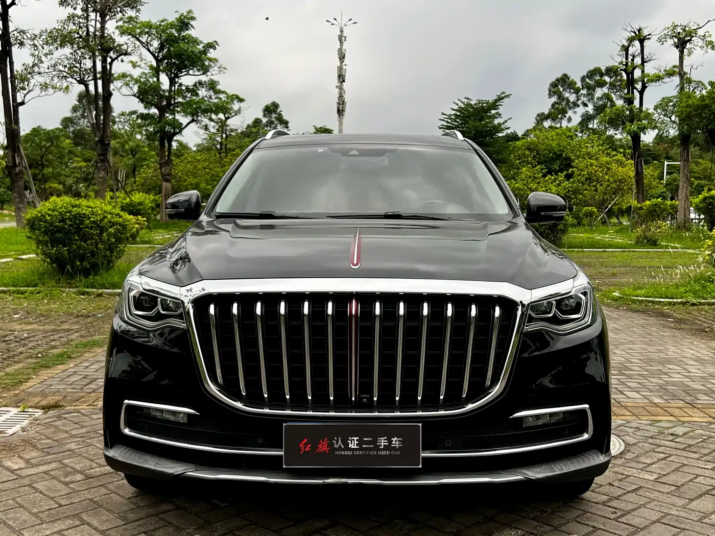 Hongqi HONGQI HS7