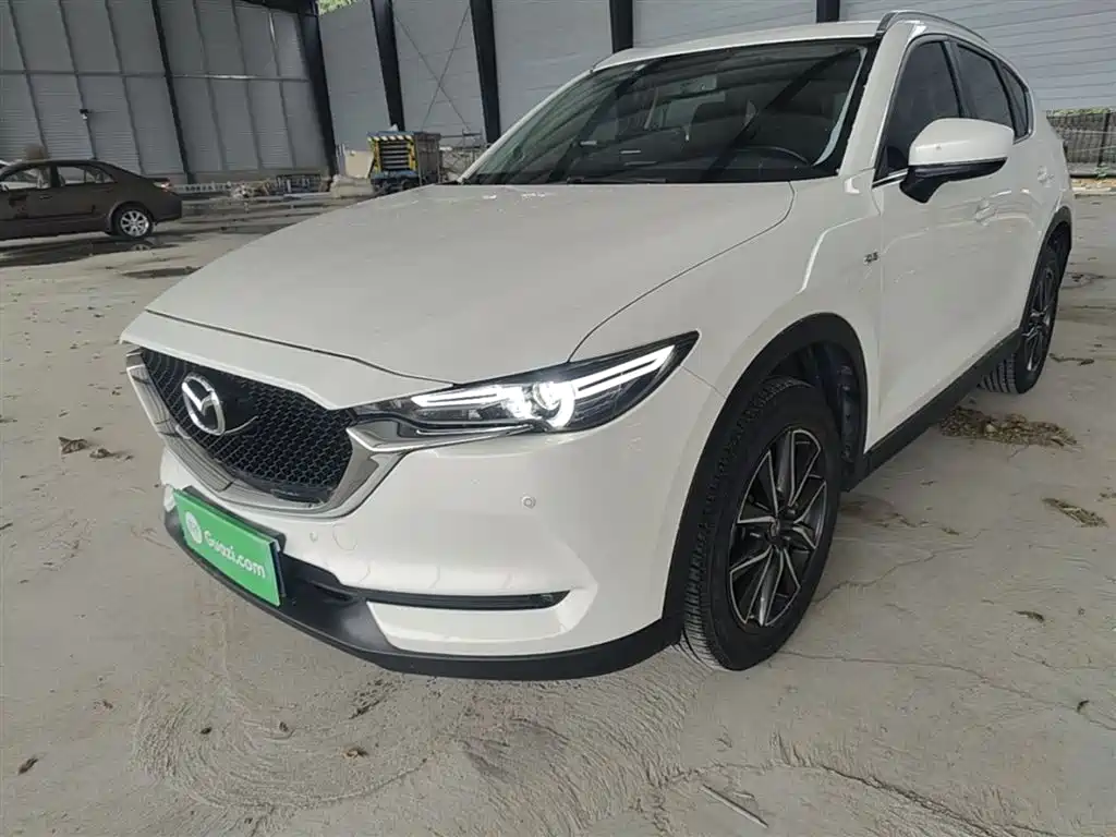Mazda CX-5 2020 2.5L Auto 2WD Smart