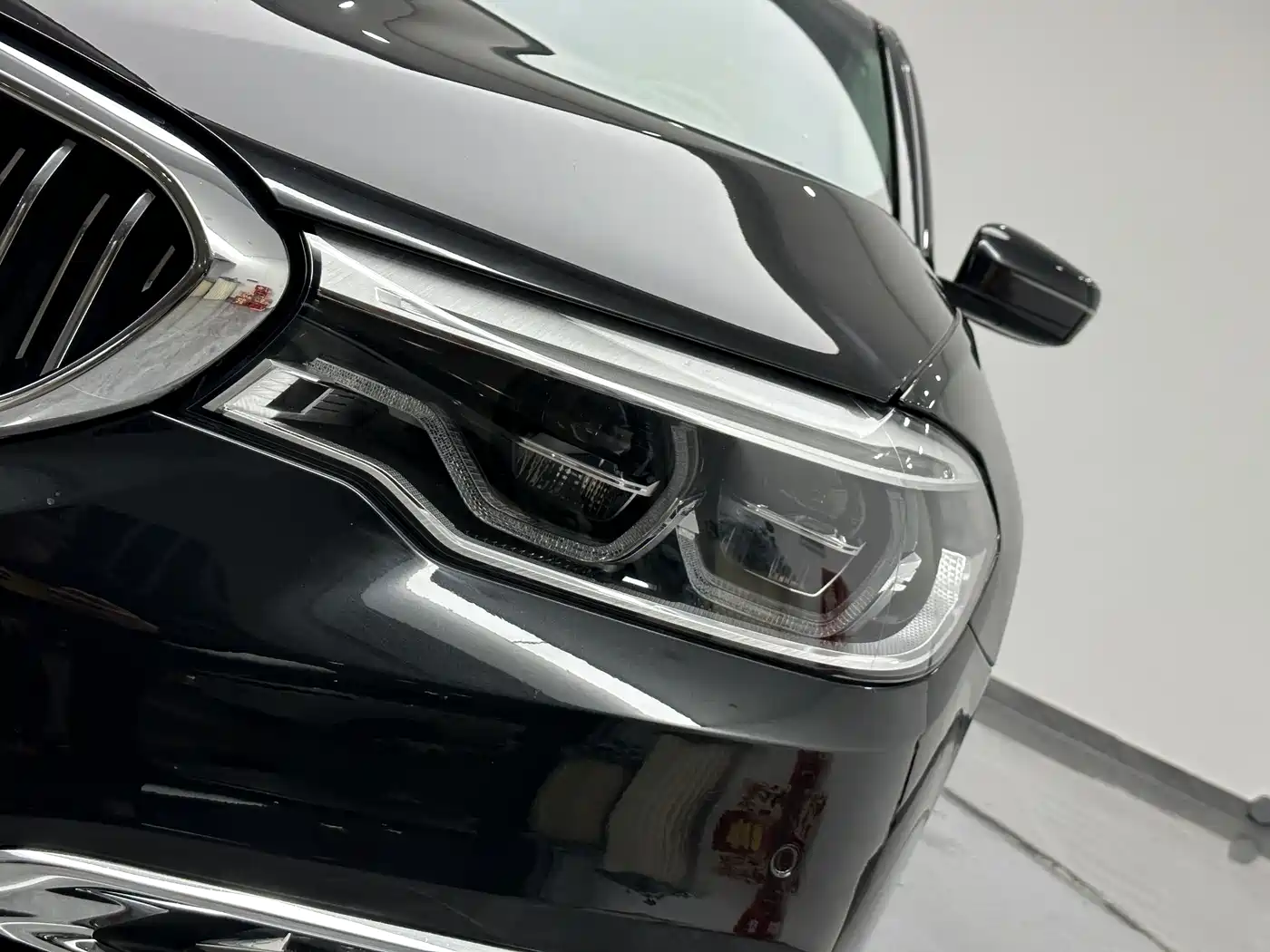 BMW 5 Series 2018 Facelift 530Li Exclusive Luxury Package фото 20
