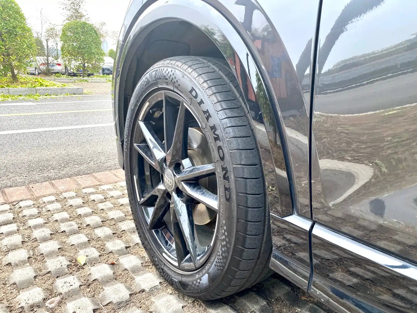 Audi Q2L 2021 35 TFSI Progressive Dynamic фото 18