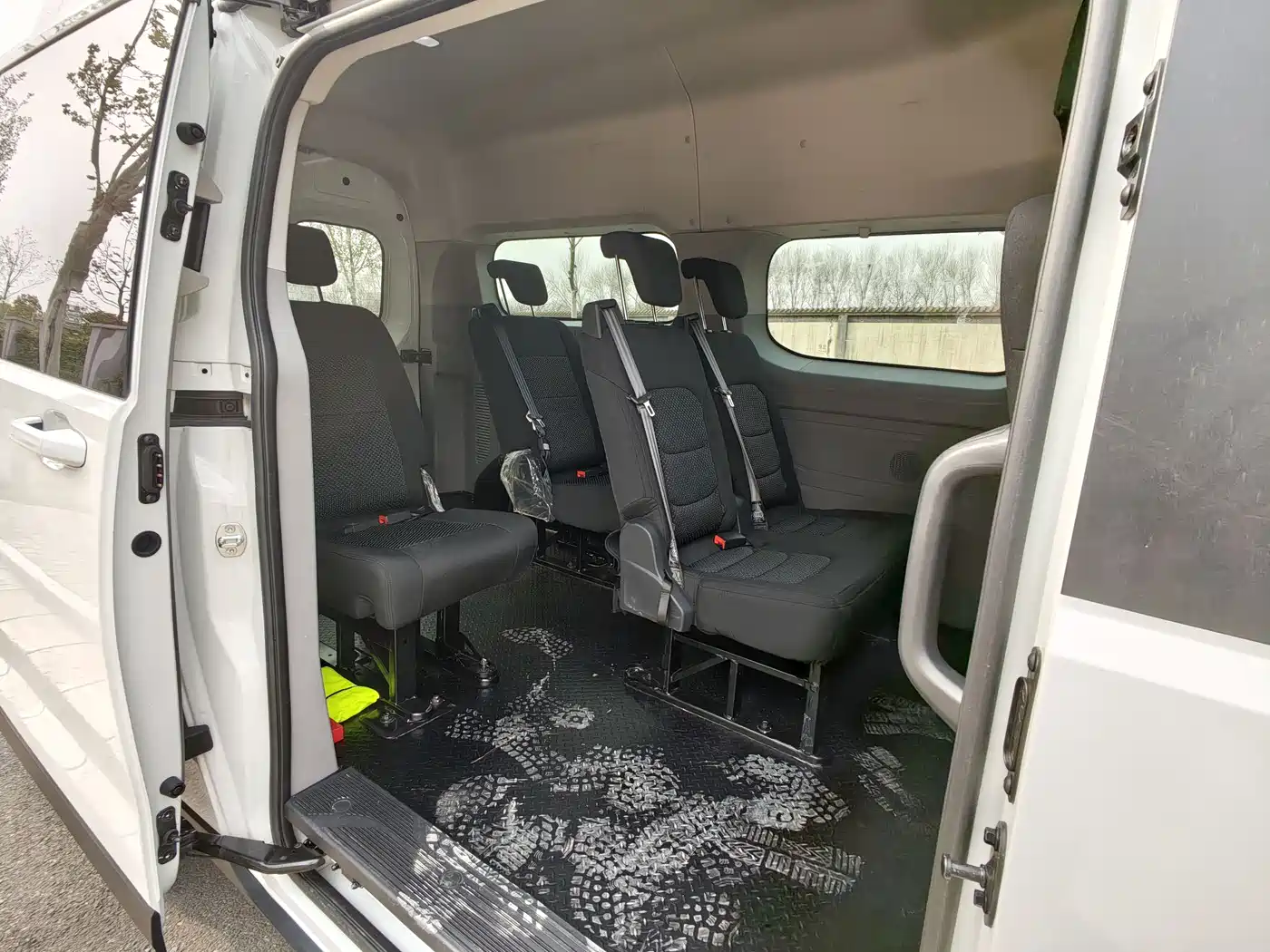 SAIC MAXUS XINTU V70