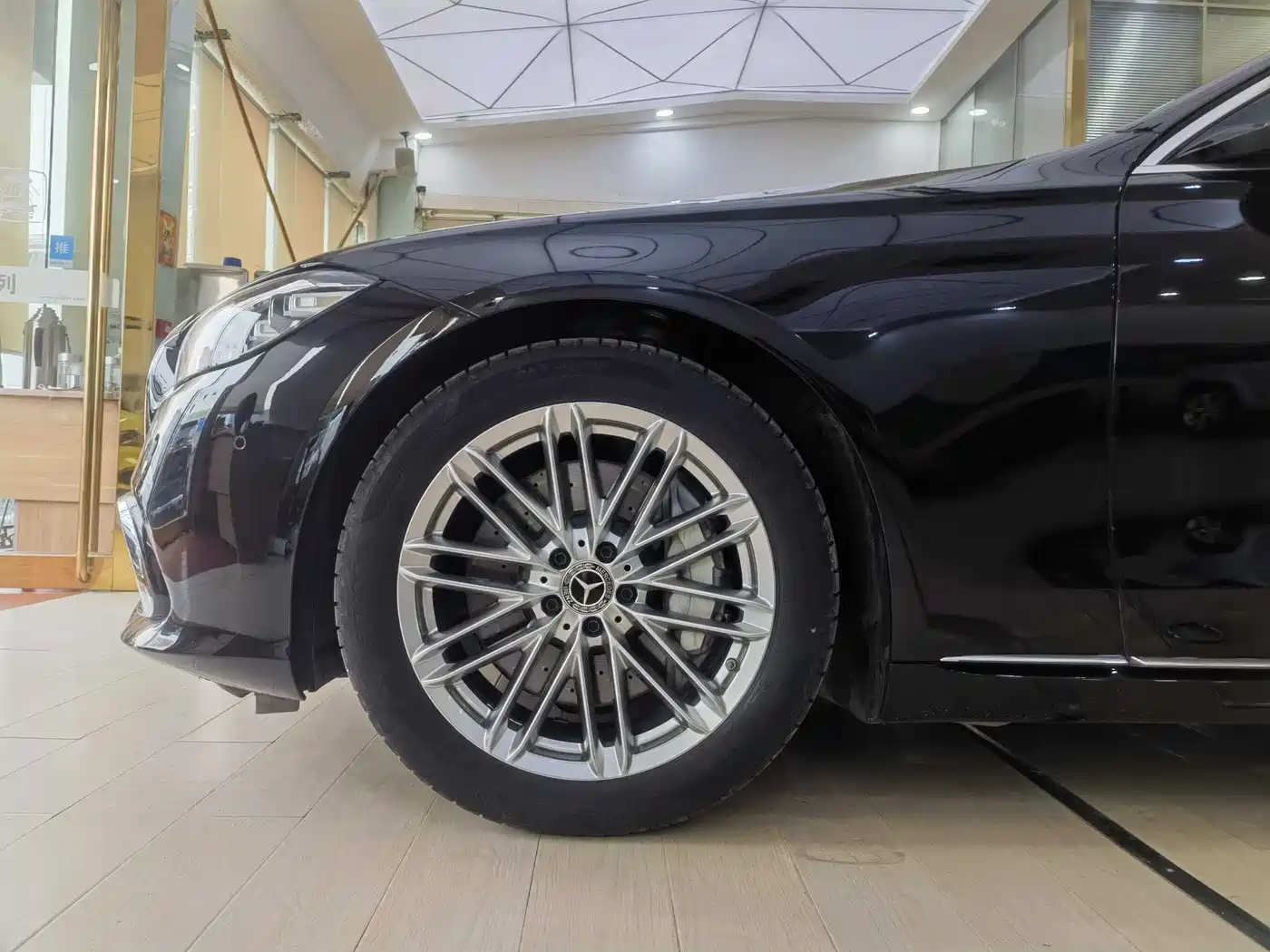 Mercedes-Benz S-Class 2021 S 450 L фото 15