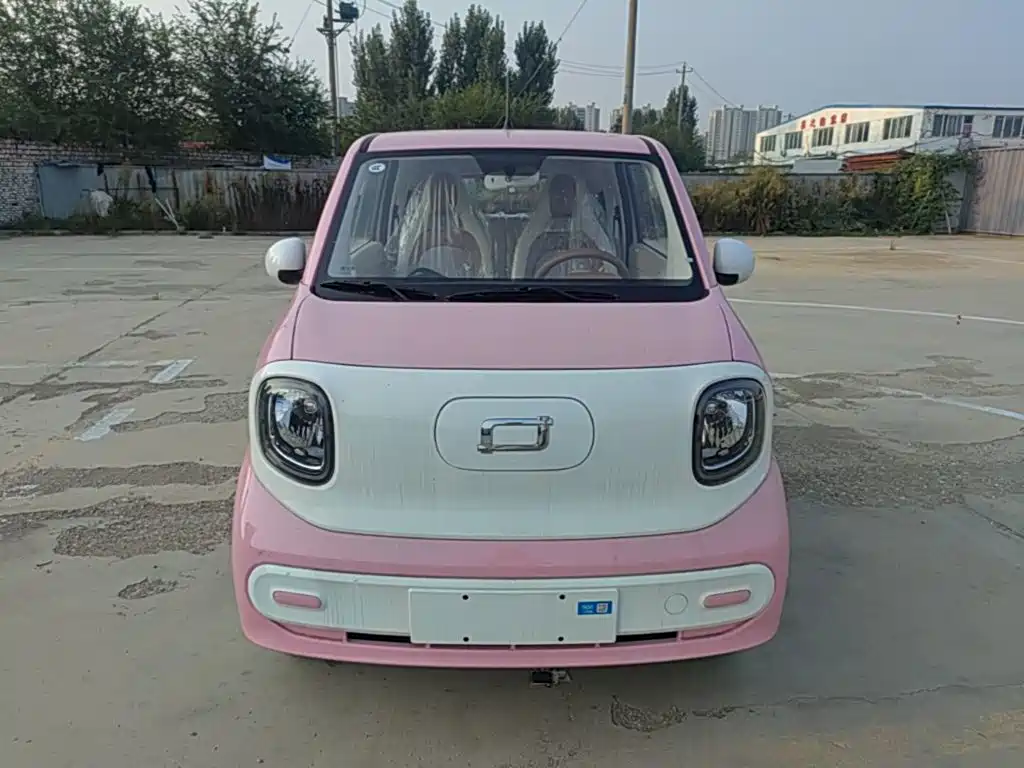2026 Besturn Bestune Pony