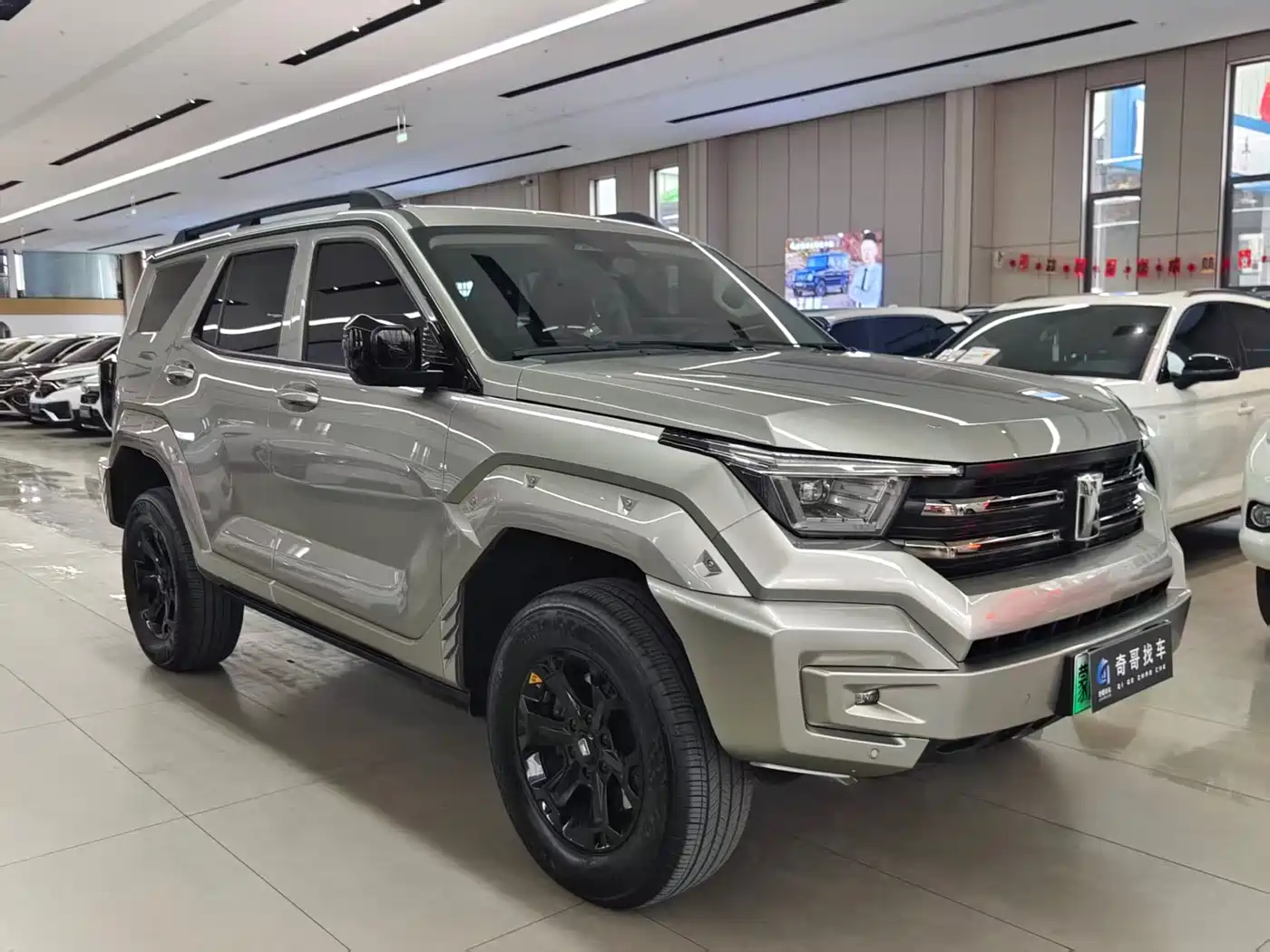 TANK TANK 400 NEW ENERGY