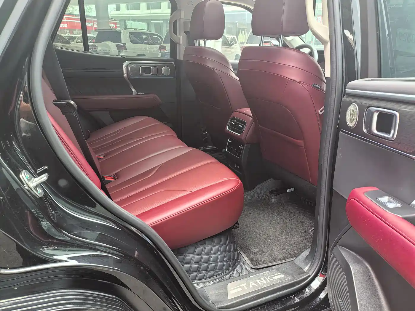 TANK TANK 400 NEW ENERGY