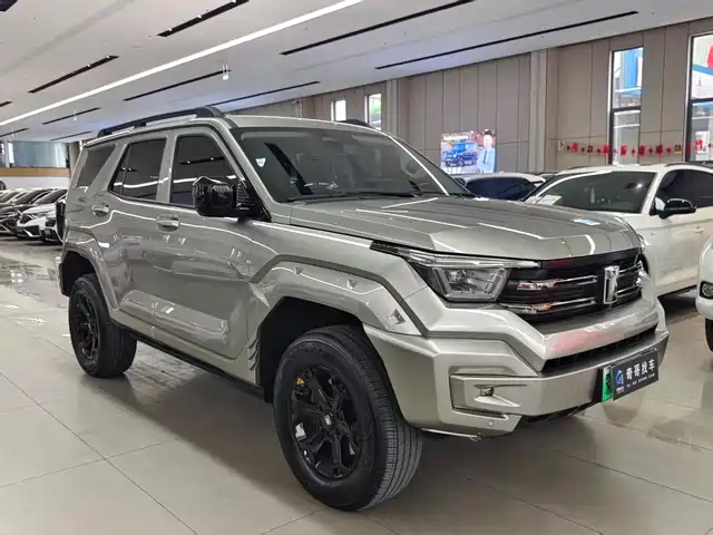 TANK TANK 400 NEW ENERGY