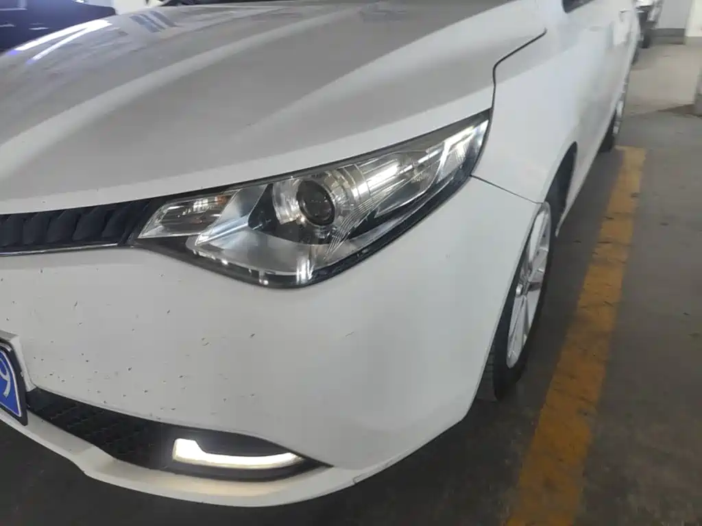 MG GT 2016 2016 Model 1.5L Automatic Premium Luxury Edition