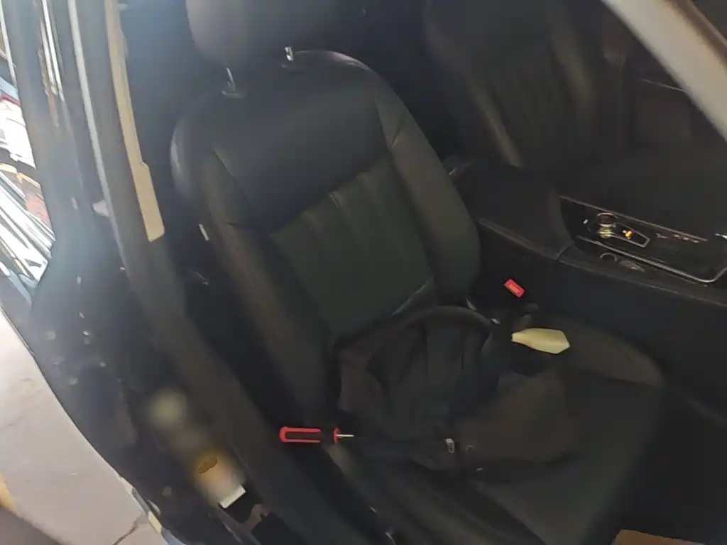 Changan CS95 2020 2019 2.0T 2WD Luxury