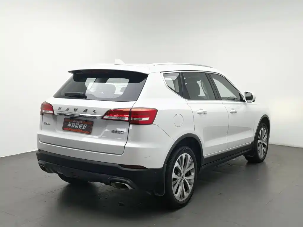 Haval H7 2020 2019 2.0T Premium (China VI)