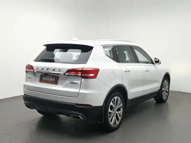 Haval H7 2019 2.0T Premium (China VI) — фото 2