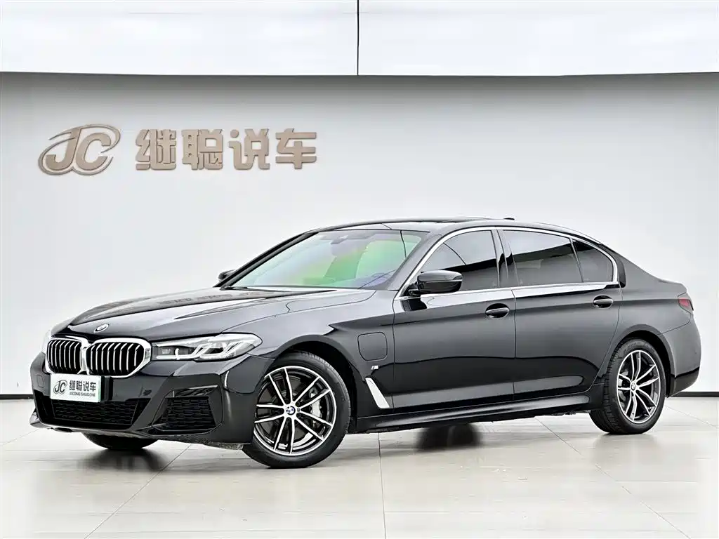 BMW 5 Series New Energy 2021 Facelift 535Le M Sport Package