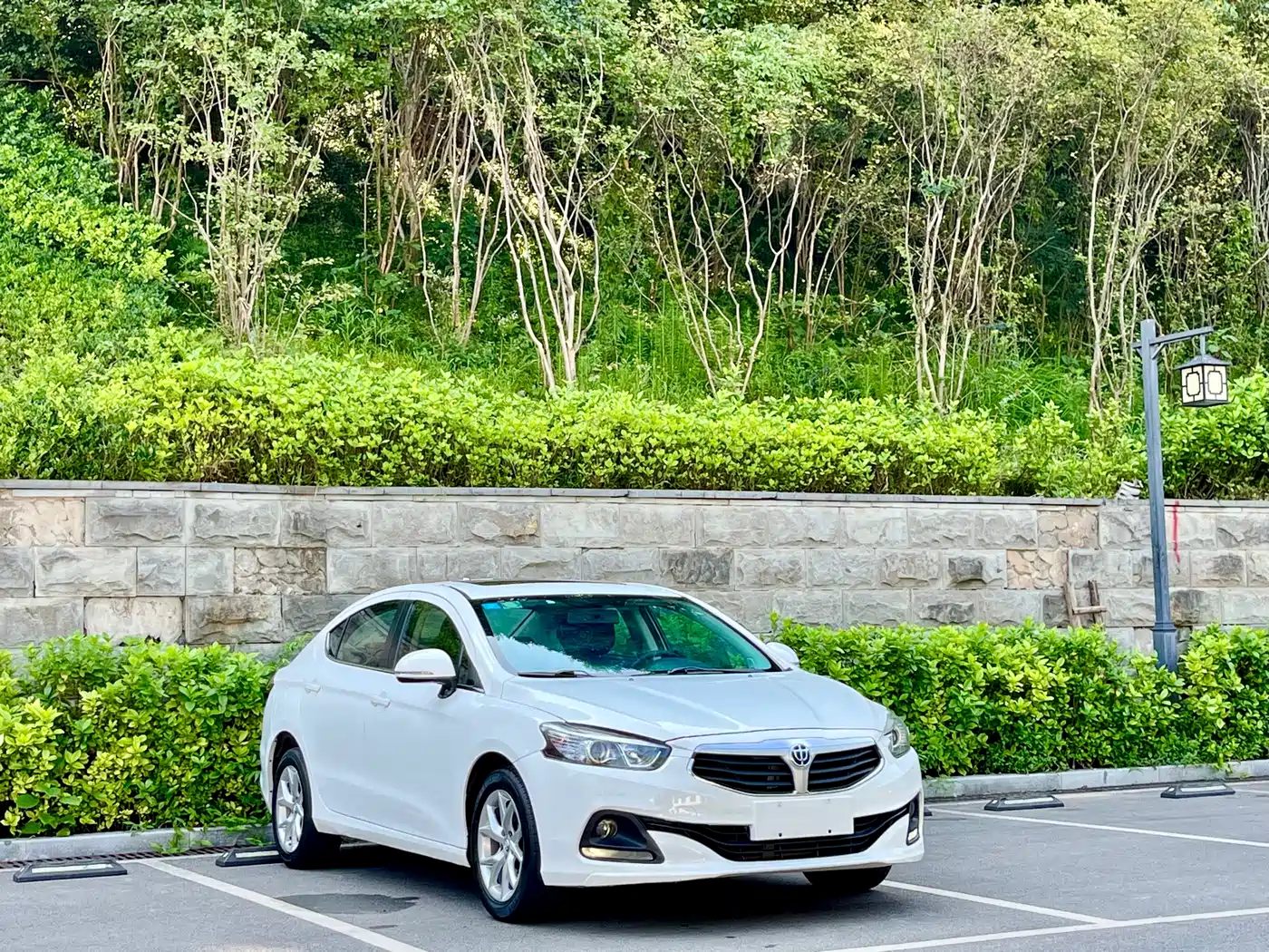 Фото 3 - Zhonghua H3