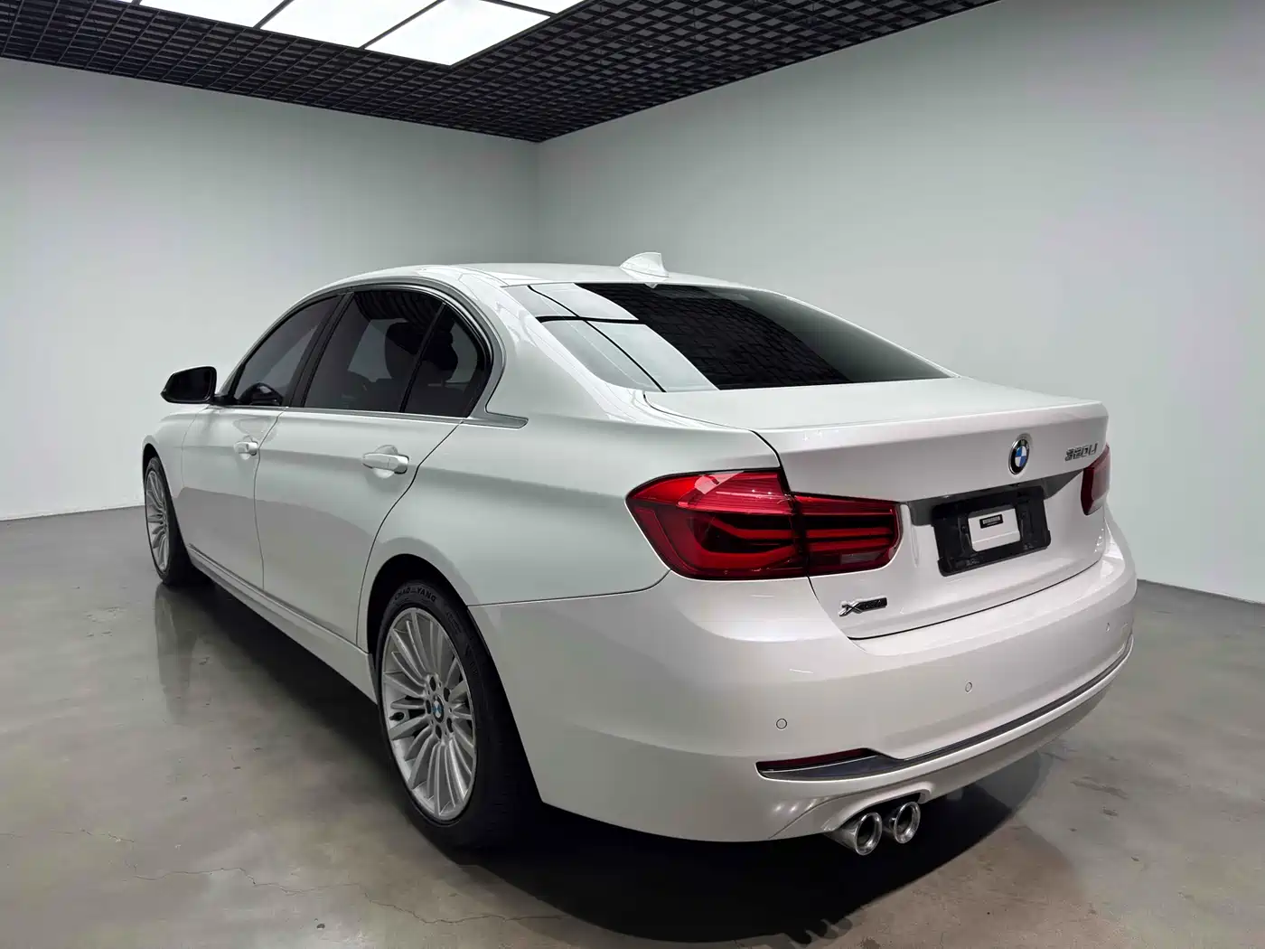 BMW 3 Series 2018 320Li xDrive Fashion Style фото 5