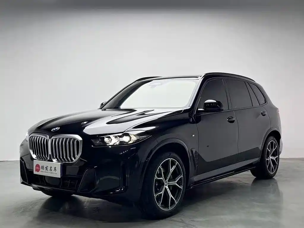 BMW X5 2026 2026 xDrive 30Li Luxury M Sport Night Edition Package