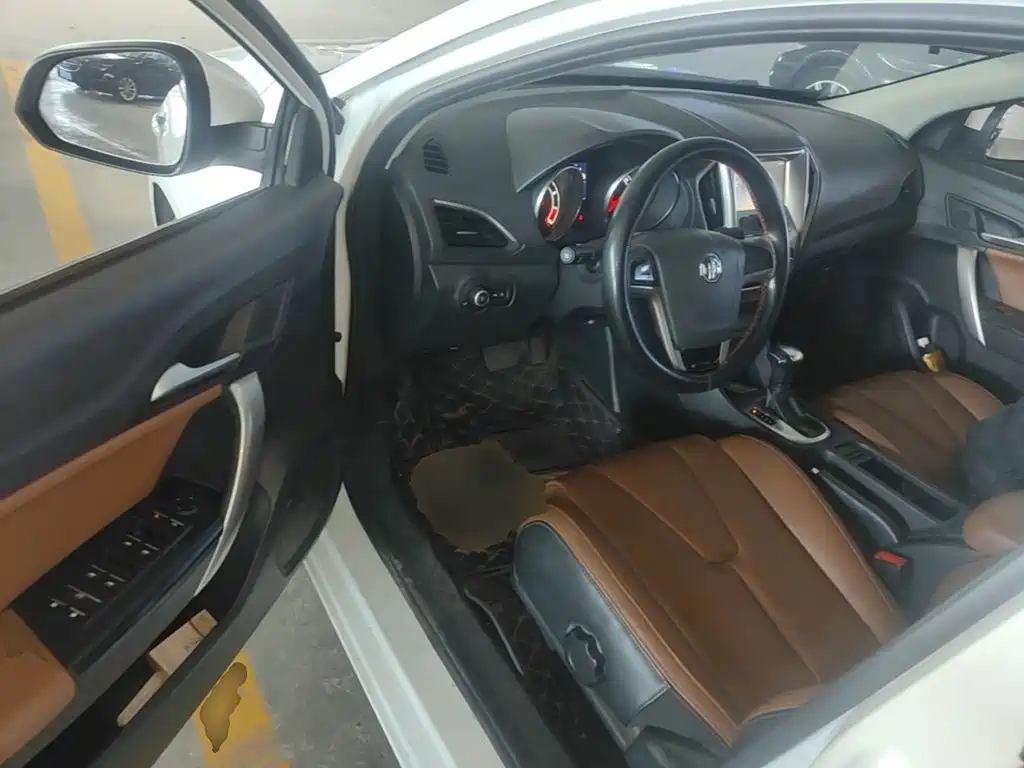 MG GT 2016 2016 Model 1.5L Automatic Premium Luxury Edition