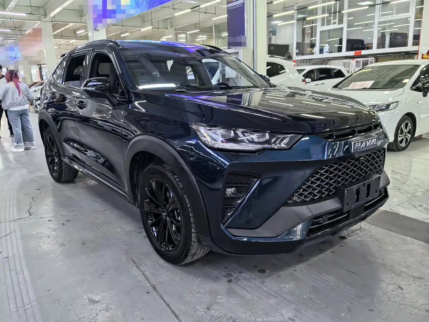 HAVAL H6S