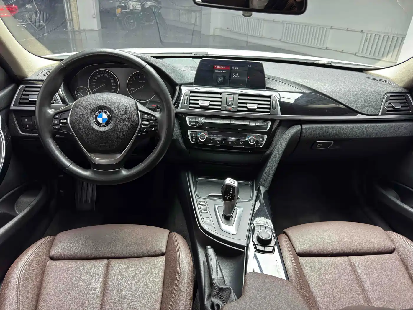 BMW 3 Series 2018 320Li xDrive Fashion Style фото 8