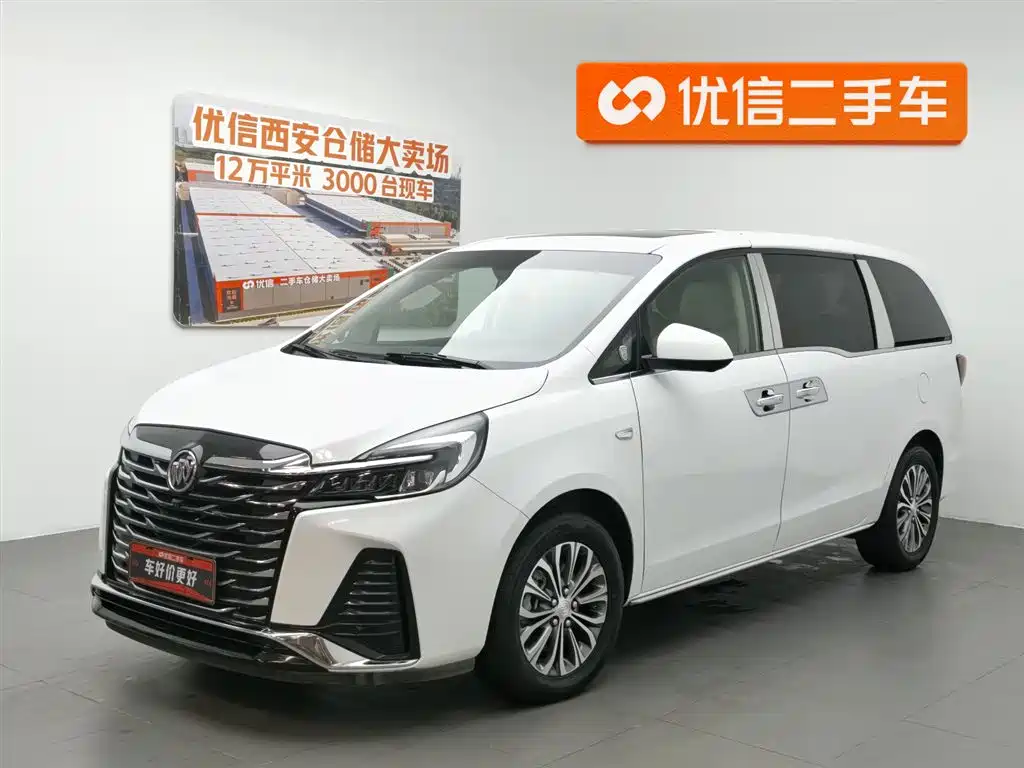 BUICK GL8
