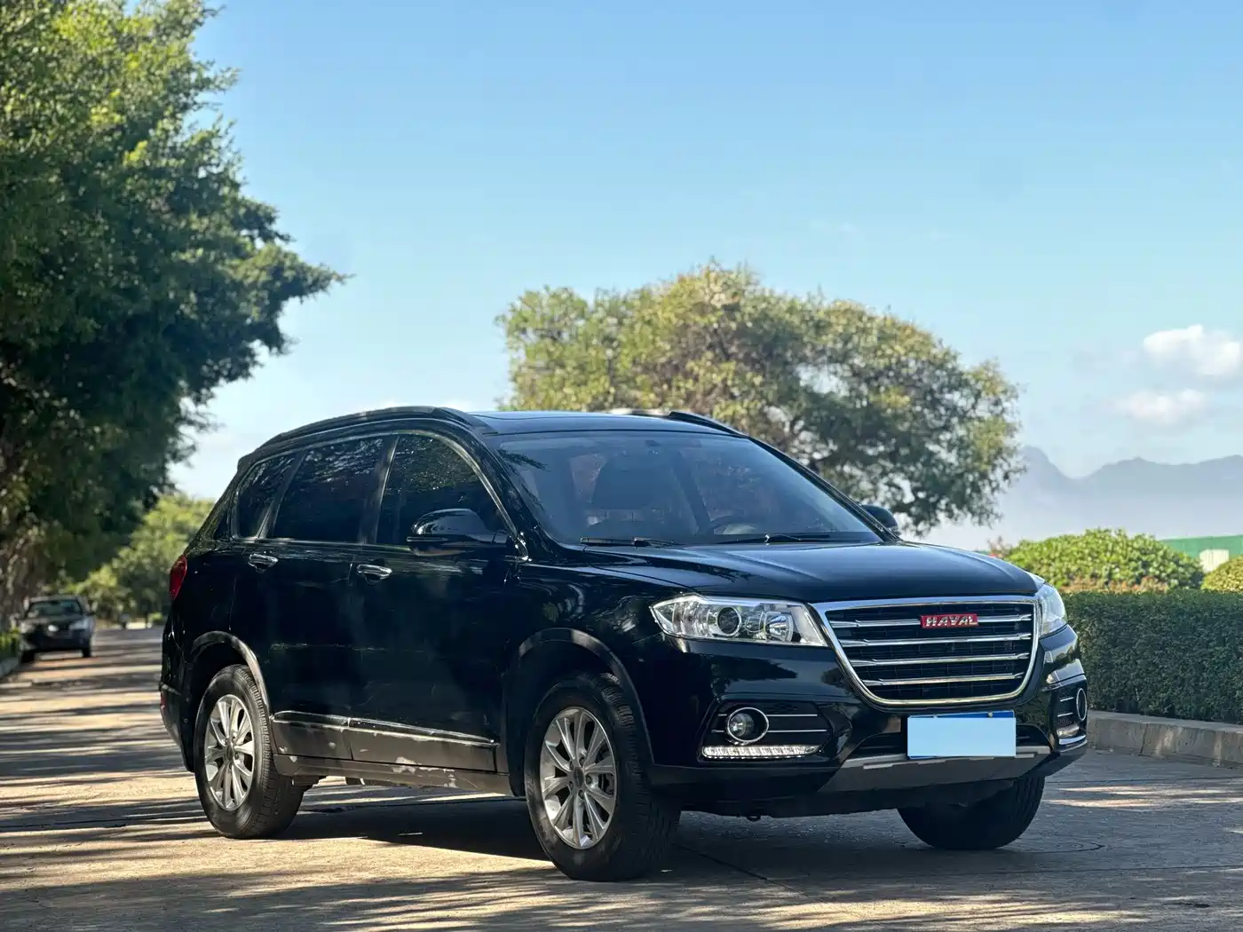 Haval H6 2018 Red Label Sport 1.5T Automatic 2WD Elite фото 2