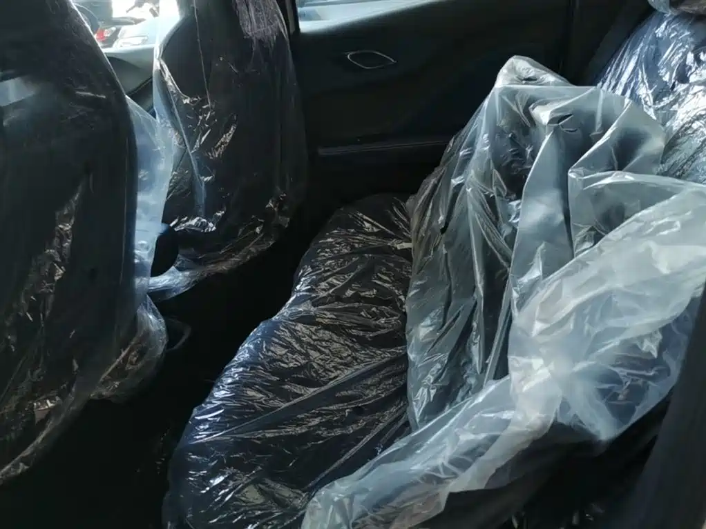 BYD Seagull 2025 Smart Drive Edition 305km Vitality Version фото 17