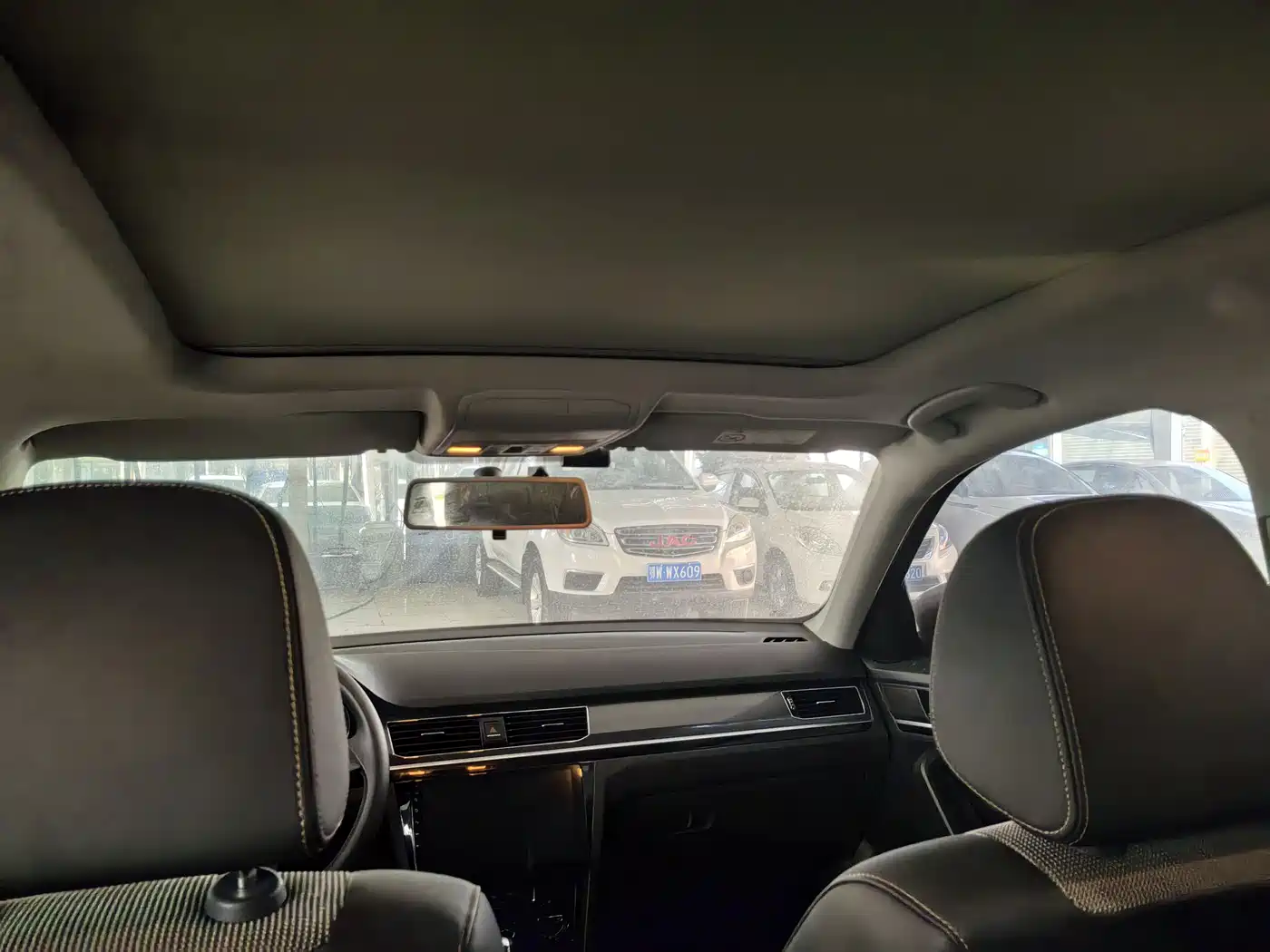 VOLKSWAGEN C-TREK WEI COLLAR