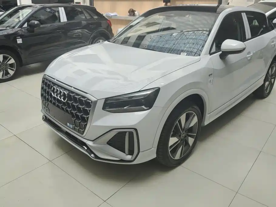 2026 Audi Q2L