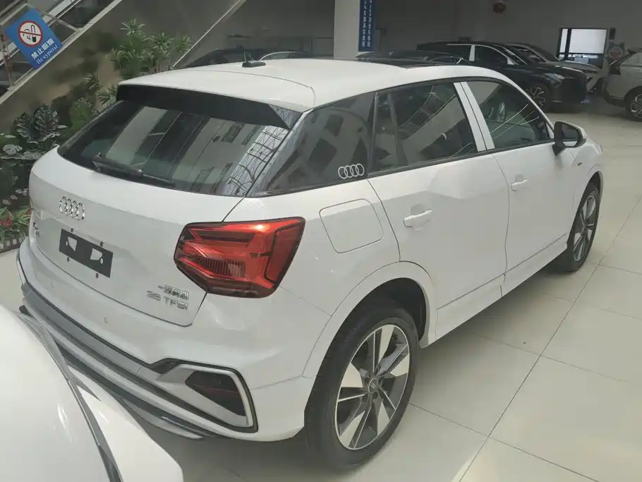 2026 Audi Q2L