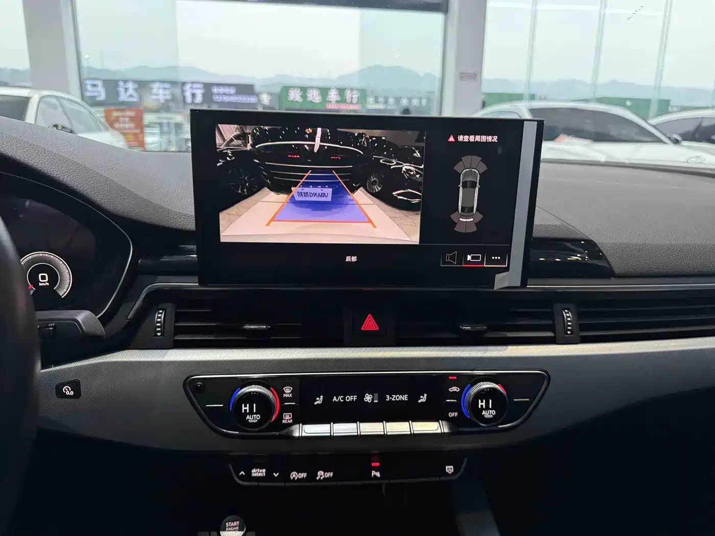 Audi A5 (Import) 2022 Sportback 40 TFSI Fashion Elegance фото 13