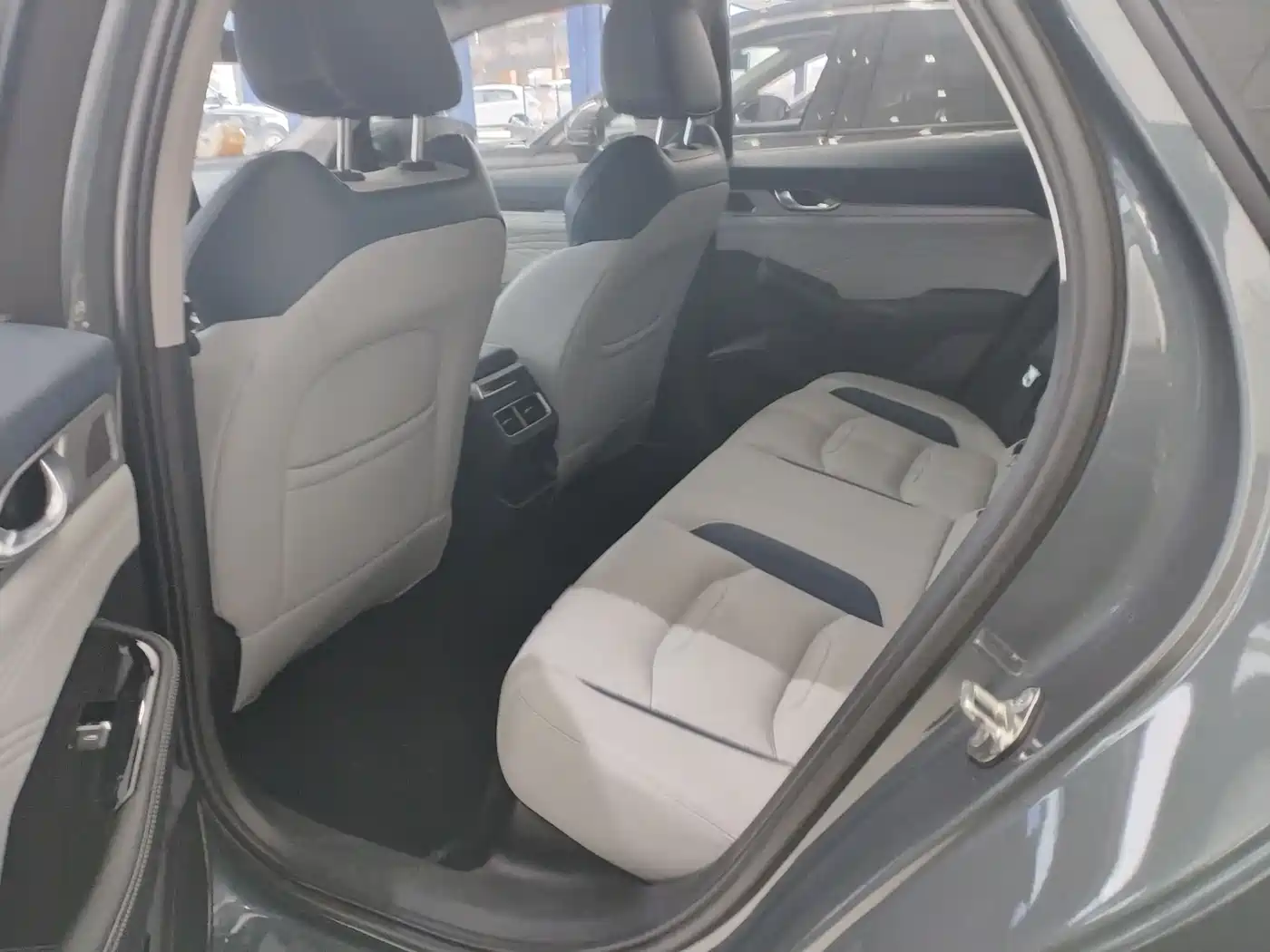 GEELY AUTOMOBILE XINGRUI