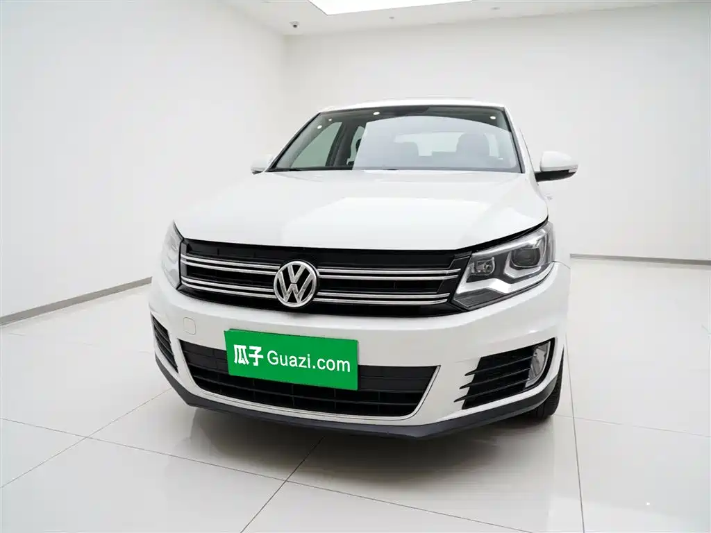 Volkswagen Tiguan 2016 Model 300TSI Automatic 4WD Trend Vision Edition фото 24