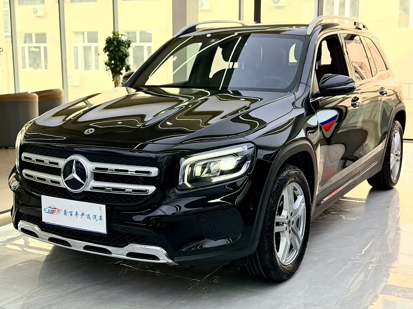  Mercedes-Benz Mercedes-Benz GLB 2022 Facelift II GLB 200 Dynamic