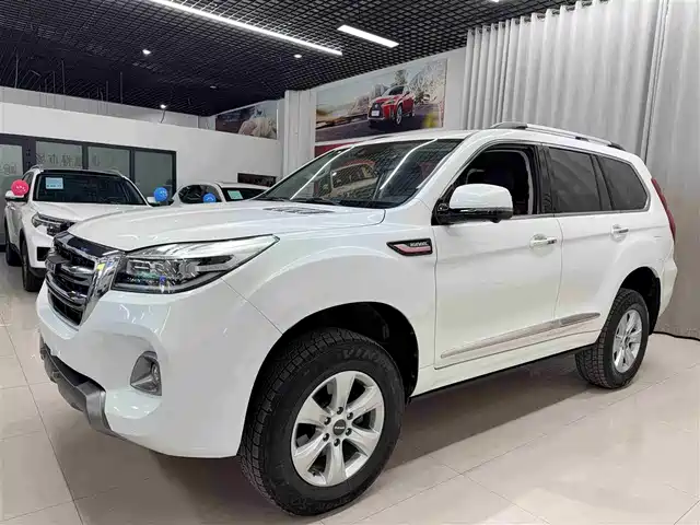 HAVAL H9
