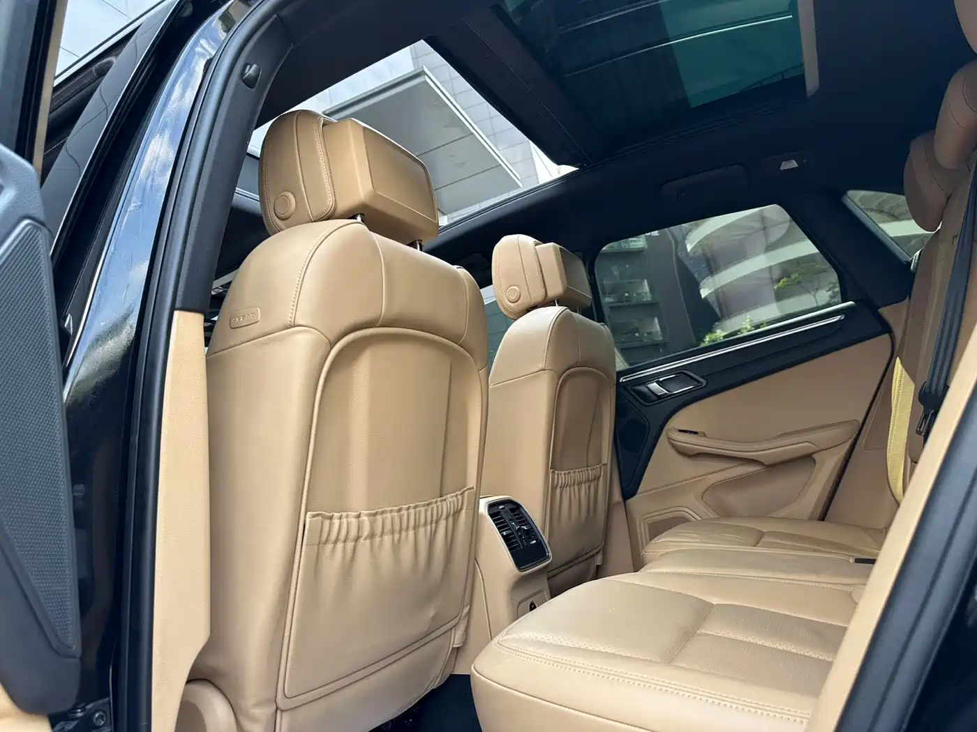 Porsche Macan 2017 Macan 2.0T фото 10