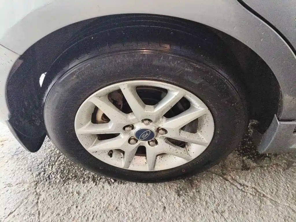 Ford Focus 2009 2009 Model Hatchback 1.8L Automatic Fashion