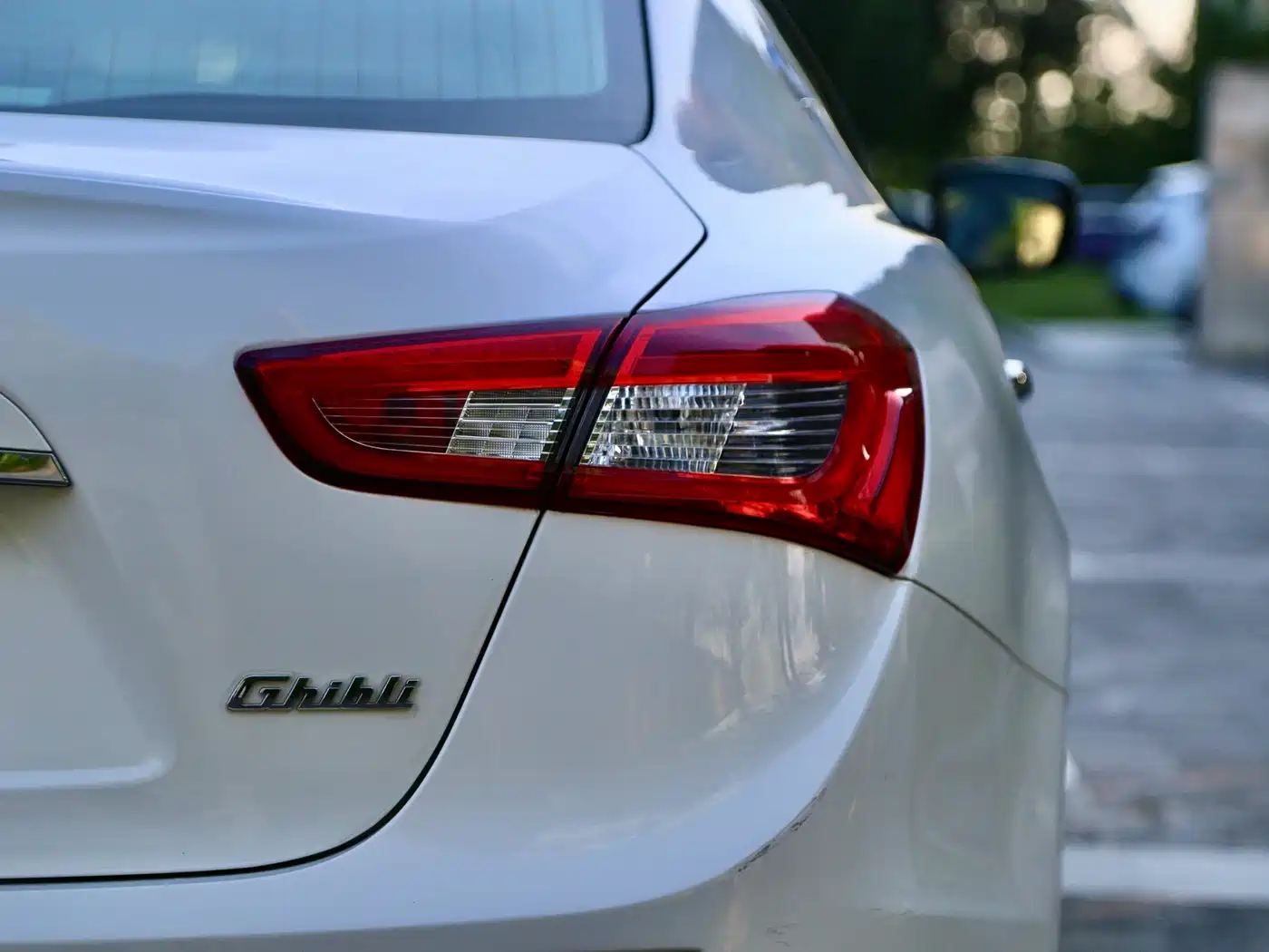 Maserati Ghibli 2015 2014 3.0T Standard