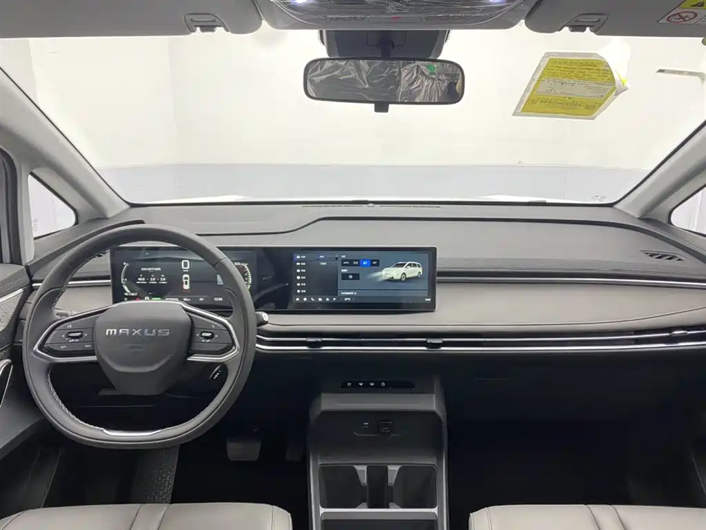 SAIC Maxus Dajia 7 2024 Facelift Super Hybrid Long Range Enjoyment Edition фото 4