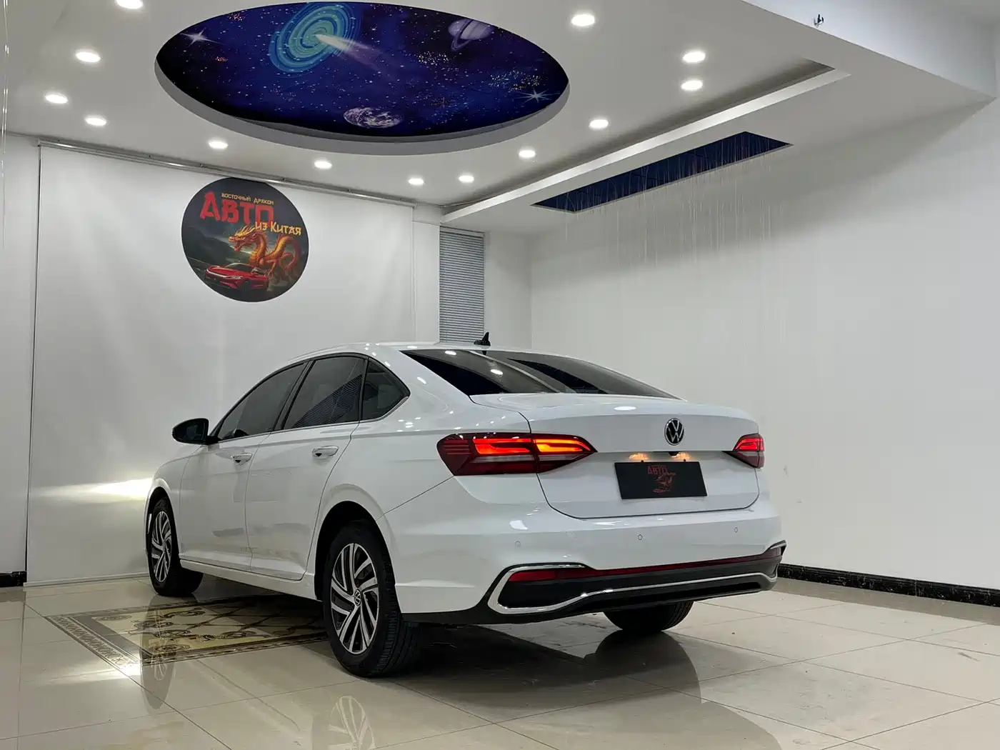 Volkswagen Lavida, миниатюра 16