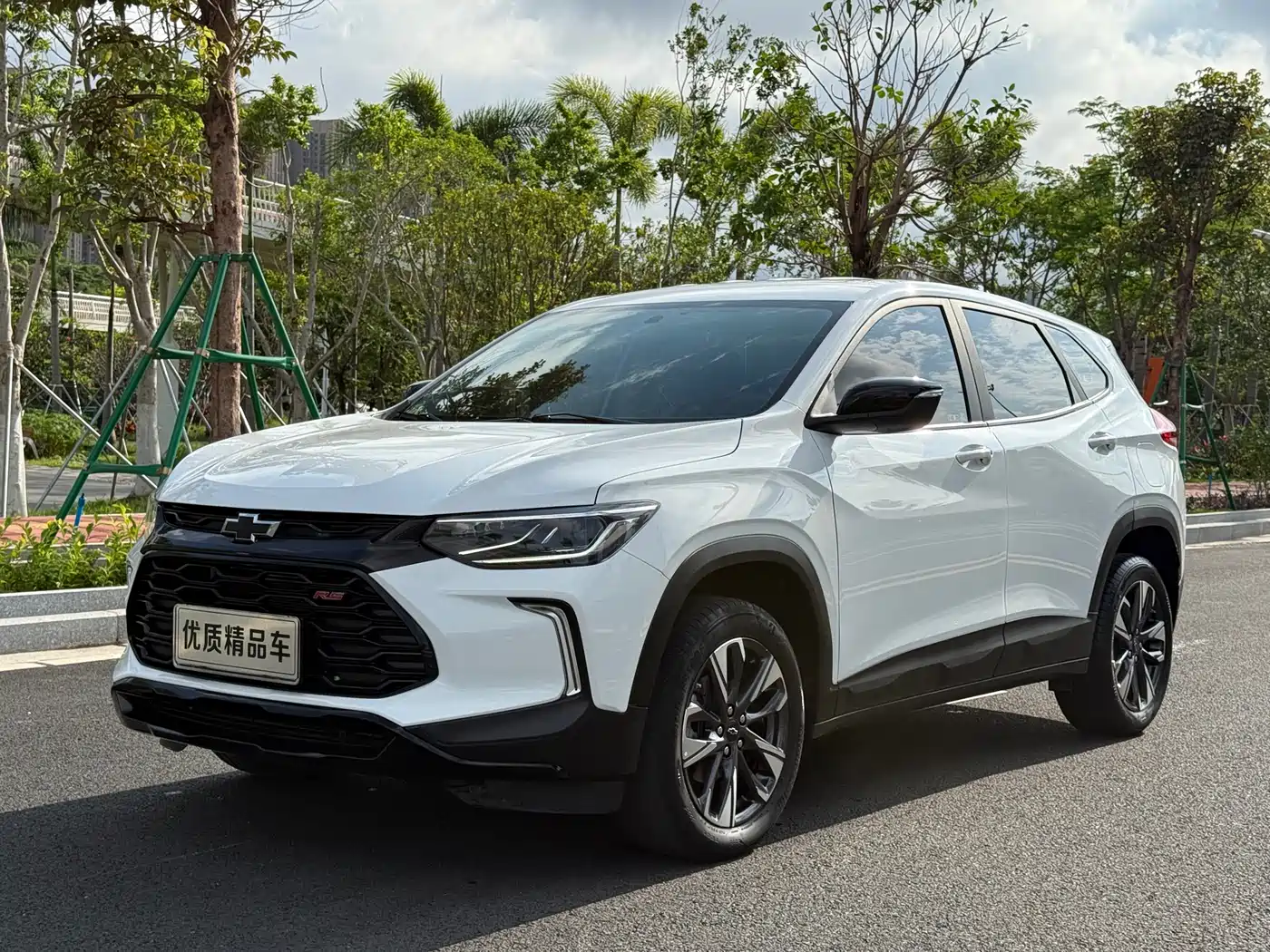 CHEVROLET CHUANGKU
